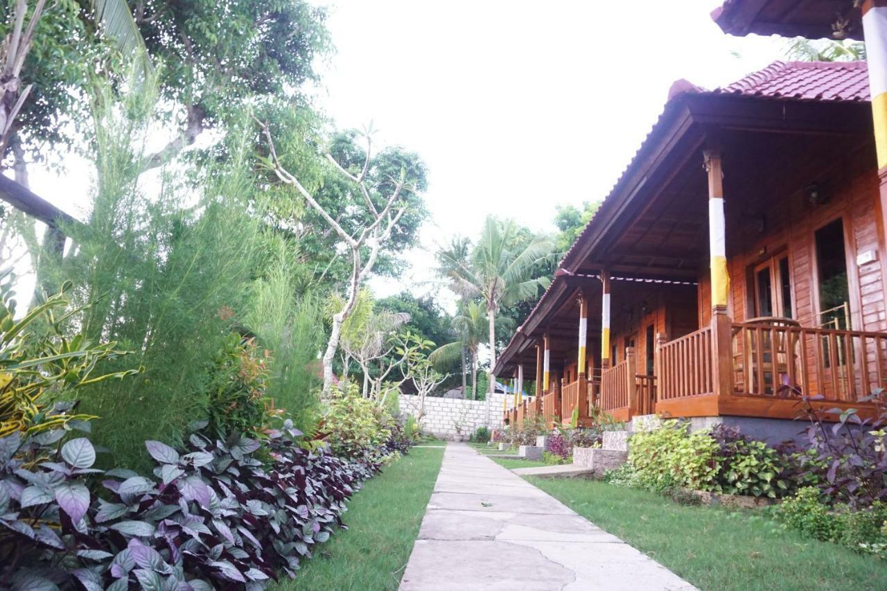 Kamasan Cottage By Reccoma Toyapakeh Luaran gambar