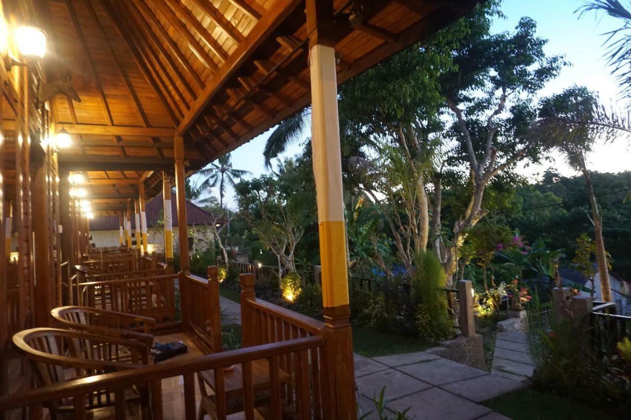 Kamasan Cottage By Reccoma Toyapakeh Luaran gambar