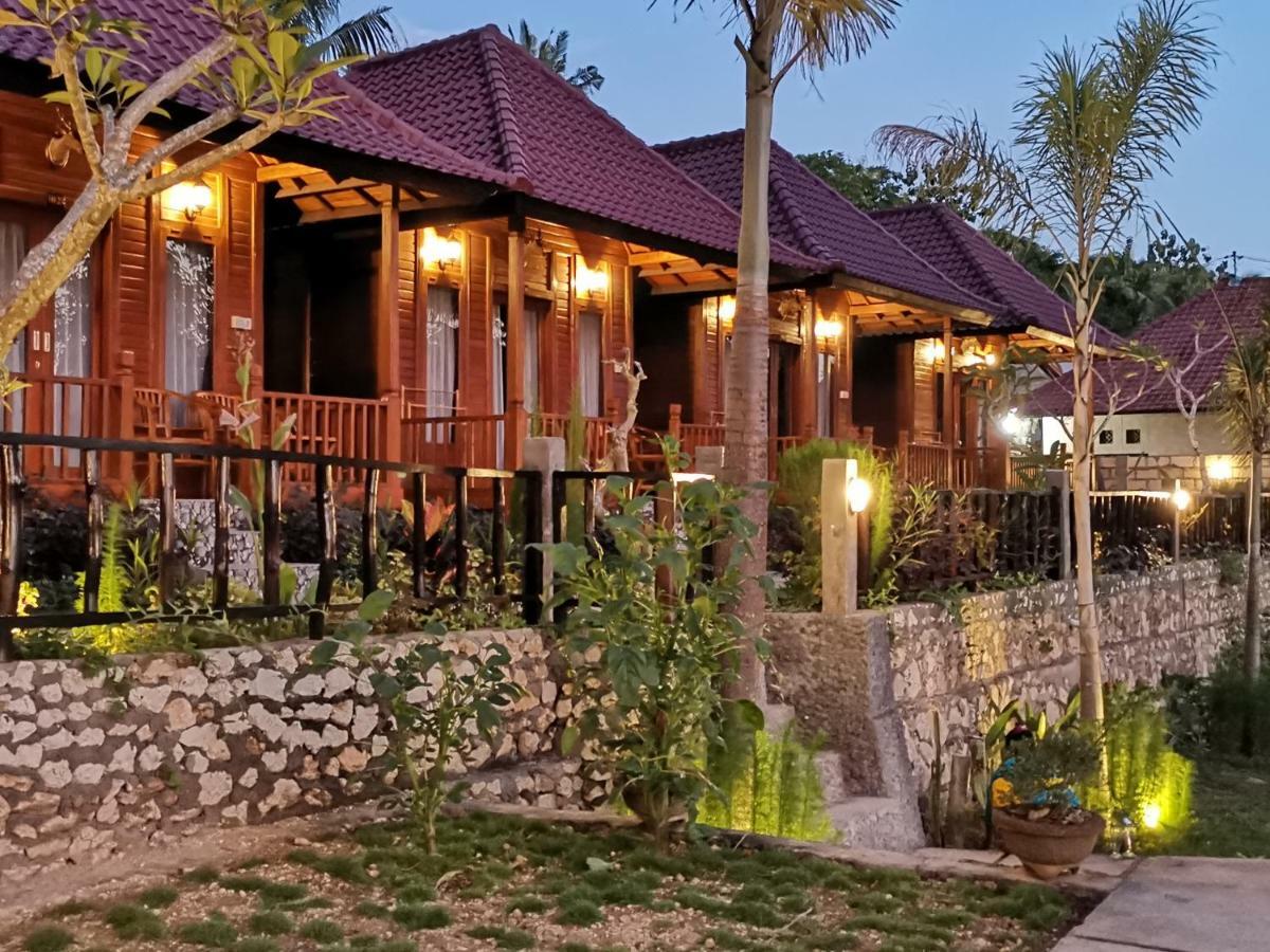 Kamasan Cottage By Reccoma Toyapakeh Luaran gambar