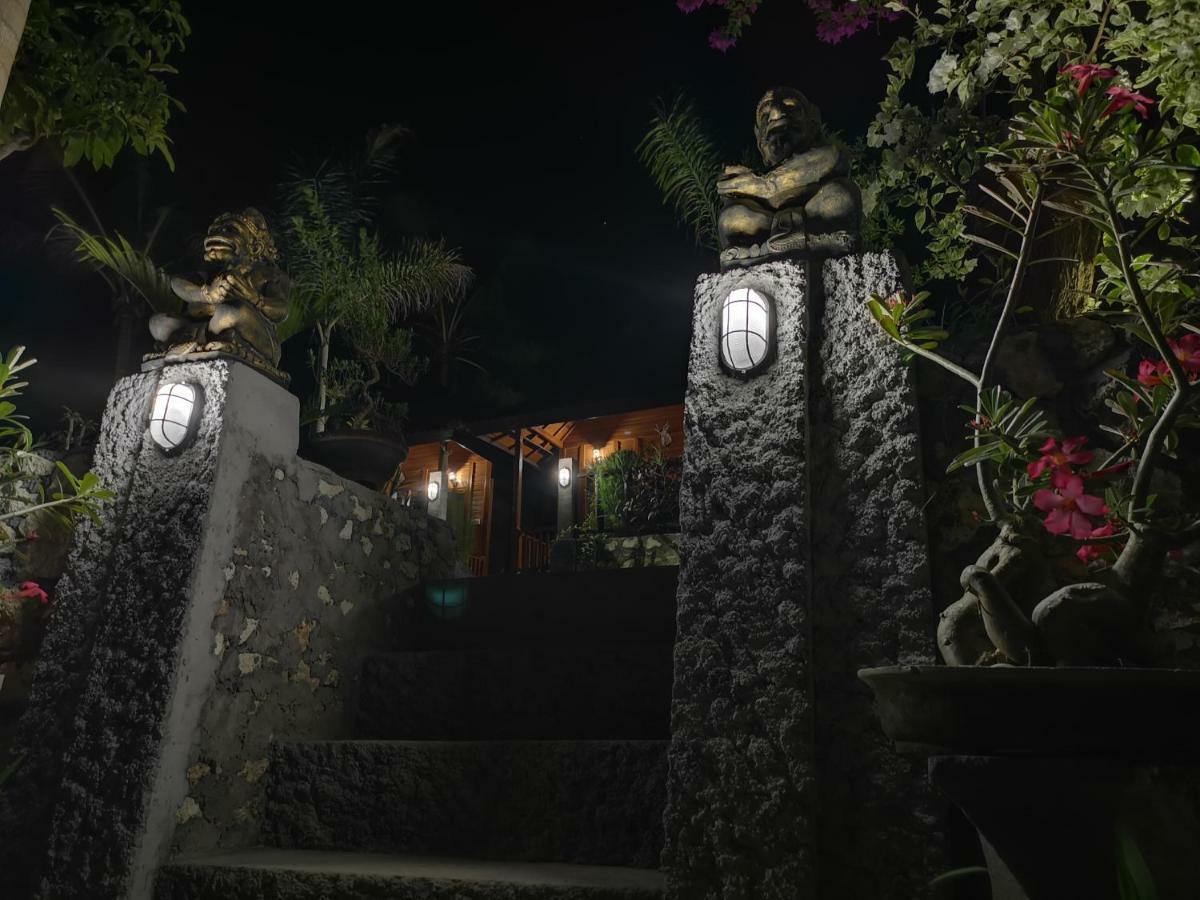 Kamasan Cottage By Reccoma Toyapakeh Luaran gambar